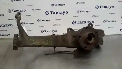 Second-hand car spare part front left knuckle for audi a8 (d2) 4.2 quattro oem iam references 4d0407257f  