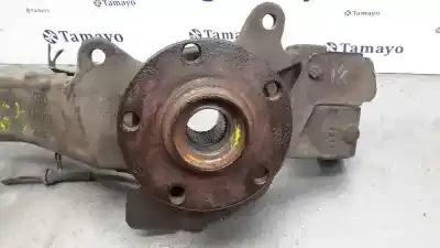 Second-hand car spare part front left knuckle for audi a8 (d2) 4.2 quattro oem iam references 4d0407257f  