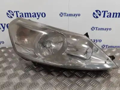 Peça sobressalente para automóvel em segunda mão farol / farolim direito por citroen jumpy 2.0 hdi cat (rhk / dw10uted4) referências oem iam 89901160