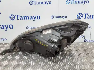 Second-hand car spare part right headlight for citroen jumpy 2.0 hdi cat (rhk / dw10uted4) oem iam references 89901160 1400455380 