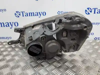 Second-hand car spare part right headlight for citroen jumpy 2.0 hdi cat (rhk / dw10uted4) oem iam references 89901160 1400455380 