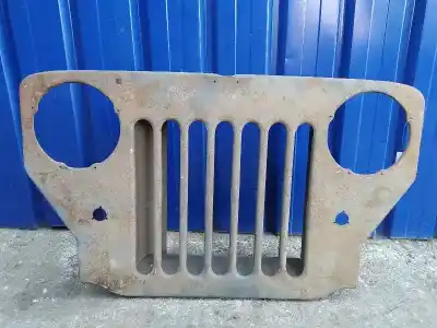 Second-hand car spare part front panel for jeep willys willys oem iam references   
