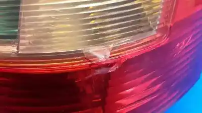 Second-hand car spare part left tailgate light for toyota corolla (e12) 2.0 turbodiesel cat oem iam references   