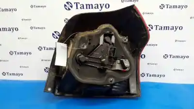 Second-hand car spare part left tailgate light for toyota corolla (e12) 2.0 turbodiesel cat oem iam references   