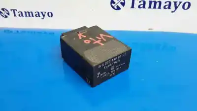 Pièce détachée automobile d'occasion relais pour mercedes-benz vito (w638) caja cerrada * références oem iam a0004460027  
