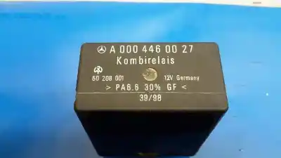 Pièce détachée automobile d'occasion relais pour mercedes-benz vito (w638) caja cerrada * références oem iam a0004460027  