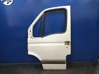 Pièce détachée automobile d'occasion PORTE AVANT GAUCHE pour RENAULT MASTER II PHASE 2 COMBI  Références OEM IAM   