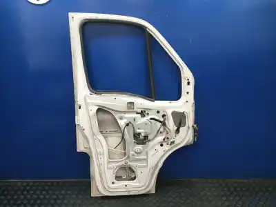 Pièce détachée automobile d'occasion porte avant gauche pour renault master ii phase 2 combi kombi 2.8t l1 6pl. références oem iam   