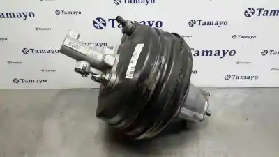 Second-hand car spare part brake servo for volkswagen phaeton (3d2/3d8) 3.2 v6 24v oem iam references 3d1612105b  