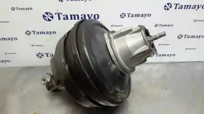 Second-hand car spare part brake servo for volkswagen phaeton (3d2/3d8) 3.2 v6 24v oem iam references 3d1612105b  