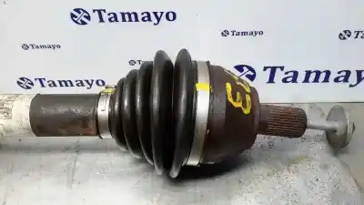 Second-hand car spare part front right transmission for ford focus c-max (cap) 1.6 tdci cat oem iam references 3m513b436dad  