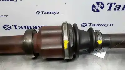 Second-hand car spare part front right transmission for ford focus c-max (cap) 1.6 tdci cat oem iam references 3m513b436dad  