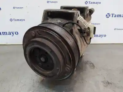 Second-hand car spare part air conditioning compressor for volvo xc90 2.4 diesel cat oem iam references 30742237