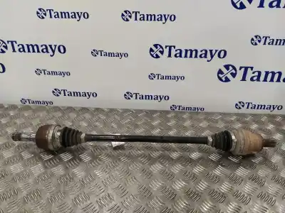 Second-hand car spare part rear left transmission for volvo xc90 2.4 diesel cat oem iam references p30735565