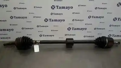 Tweedehands auto-onderdeel transmissie rechts voor voor opel combo corsa c oem iam-referenties z13dt