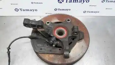 Tweedehands auto-onderdeel knokkel links voor voor opel combo corsa c oem iam-referenties 13154317