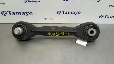 Peça sobressalente para automóvel em segunda mão braço de suspensão traseiro superior direito por bmw serie 3 berlina (e90) 318d referências oem iam 10353212