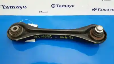Peça sobressalente para automóvel em segunda mão braço de suspensão superior traseiro esquerdo por bmw serie 3 berlina (e90) 318d referências oem iam 677798005