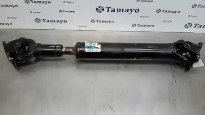 Автозапчасти б/у центральная трансмиссия за ssangyong kyron 2.0 ссылки oem iam 3310009001