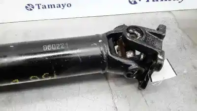 Автозапчасти б/у центральная трансмиссия за ssangyong kyron 2.0 ссылки oem iam 3310009001  