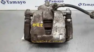 Second-hand car spare part front left brake caliper for opel corsa d 1.3 16v cdti oem iam references z13dtj