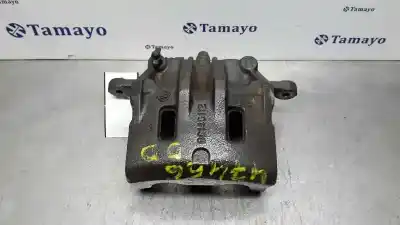 Second-hand car spare part front right brake caliper for ssangyong kyron 2.0 oem iam references bc140112