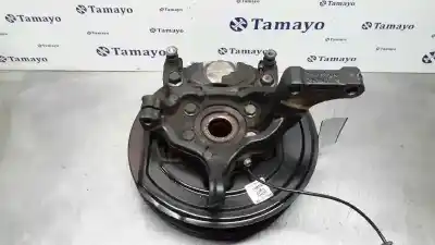 Recambio de automóvil de segunda mano de MANGUETA DELANTERA DERECHA para NISSAN PULSAR (C13)  referencias OEM IAM 400141KK0H  