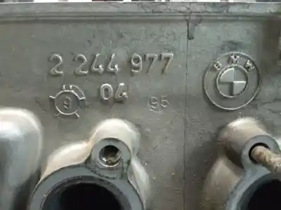Peça sobressalente para automóvel em segunda mão cabeça / culatra por bmw serie 3 berlina (e36) 1.7 turbodiesel cat referências oem iam 2244977 174t1d 