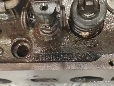 Gebrauchtes Autoersatzteil zylinderkopf des motors zum ford sierra berlina 2.0 (ohc) oem-iam-referenzen 74hm6090ga  