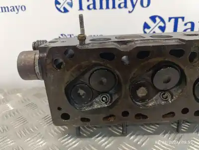 Gebrauchtes Autoersatzteil zylinderkopf des motors zum ford sierra berlina 2.0 (ohc) oem-iam-referenzen 74hm6090ga  