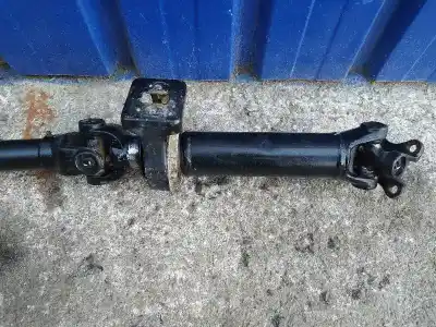 Автозапчасти б/у центральная трансмиссия за ssangyong kyron 2.0 ссылки oem iam 3320009411  