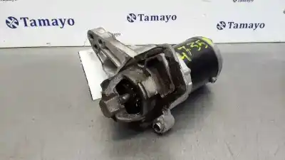 Recambio de automóvil de segunda mano de MOTOR ARRANQUE para NISSAN PULSAR (C13)  referencias OEM IAM 233006867R M000TD0375 