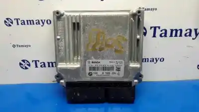 Peça sobressalente para automóvel em segunda mão centralina de motor uce por bmw serie 1 berlina (e81/e87) 2.0 16v diesel cat referências oem iam 0281016068