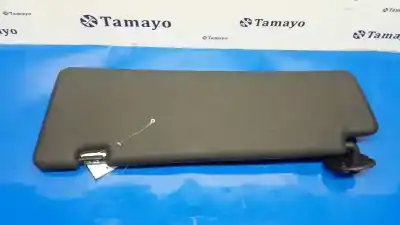 Second-hand car spare part right sunshade for bmw x5 (e70) xdrive40d oem iam references 51166966142