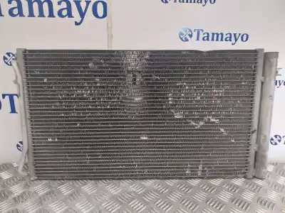 Peça sobressalente para automóvel em segunda mão condensador / radiador de ar condicionado por bmw serie 1 berlina (e81/e87) 2.0 turbodiesel cat referências oem iam 32133116453