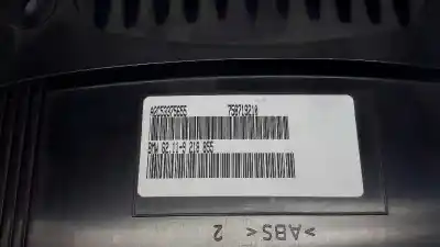 Peça sobressalente para automóvel em segunda mão quadrante por bmw x5 (e70) xdrive40d referências oem iam 62119218855 758719210 a2c53375655