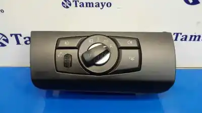 Second-hand car spare part headlights switch for bmw x5 (e70) xdrive40d oem iam references 9134727