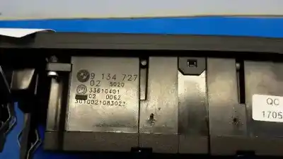 Second-hand car spare part headlights switch for bmw x5 (e70) xdrive40d oem iam references 9134727 33610401 