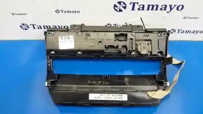 Peça sobressalente para automóvel em segunda mão comando de sofagem (chauffage / ar condicionado) por bmw x5 (e70) xdrive40d referências oem iam 9227924 900252420014 6131920821801