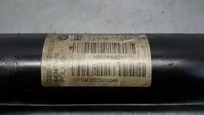 Pezzo di ricambio per auto di seconda mano ammortizzatore posteriore destro per bmw x5 (e70) xdrive40d riferimenti oem iam 33526781922 14941510 22244960