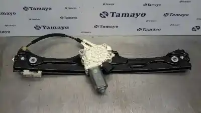 Second-hand car spare part rear right window regulator for bmw x5 (e70) xdrive40d oem iam references 51357166382