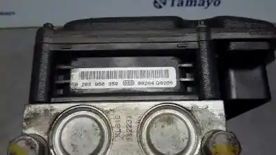 Peça sobressalente para automóvel em segunda mão abs por bmw x5 (e70) xdrive40d referências oem iam 0265960359 34516780126 3451679348801