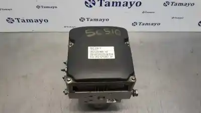 Peça sobressalente para automóvel em segunda mão abs por bmw x5 (e70) xdrive40d referências oem iam 0265960359 34516780126 3451679348801