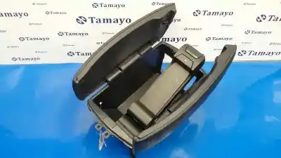 Pezzo di ricambio per auto di seconda mano bracciolo centrale per bmw x5 (e70) xdrive40d riferimenti oem iam   