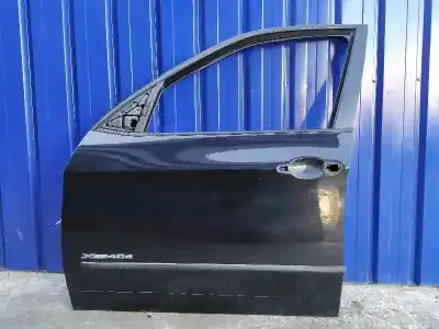 Second-hand car spare part left front door for bmw x5 (e70) xdrive40d oem iam references 41517211423