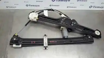Second-hand car spare part driver left window regulator for bmw x5 (e70) xdrive40d oem iam references 51337166379
