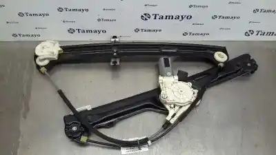 Second-hand car spare part driver left window regulator for bmw x5 (e70) xdrive40d oem iam references 51337166379  