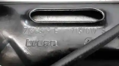 Second-hand car spare part driver left window regulator for bmw x5 (e70) xdrive40d oem iam references 51337166379  