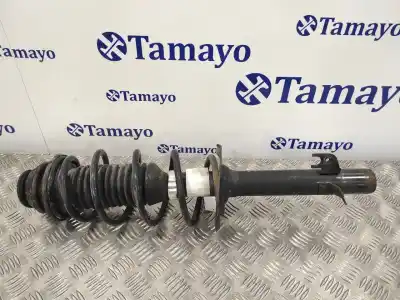 Автозапчасти б/у амортизатор передний правый за citroen c1 1.0 cat (cfb / 384f) ссылки oem iam 