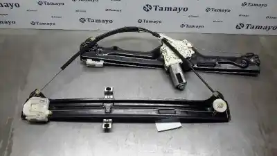 Second-hand car spare part passenger side right window regulator for bmw x5 (e70) xdrive40d oem iam references 51337166380